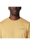 Tech Trail Crew Neck II Erkek Kahverengi Outdoor T-Shirt AO5545-292 - 4