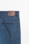 Tapered fit jean - 7