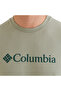 Csc m Basic Logo Brushed Men's Short Sleeve T-Shirt - 6