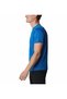 Hike™ Crew Mountain Blue T-shirt - 3