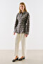 Belden Binding Detail Shirt Brown - 5