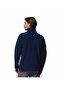 Basin Trail Iii Full Zip Men's Fleece Top - 2