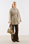 Misty Covered Shoulder Bag Oil Green - 2