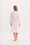 Quilted Long Dressing Gown / 99210 - 5