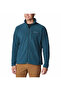 Fast Trek II Full Zip Fleece Men's Fleece Top - AE3039