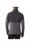 Basin Trail III Men's Full Zip Fleece Top - 2
