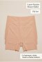 Women's 3-Piece Laser Cut Seamless Non-Marking Lycra High Waist Panties Set
