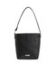 Cedar Deri Bucket Çanta BK11 Black - 2