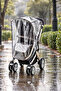 New Baby Stroller Rain Cover Phthalate-Free 205 - 3