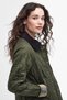 Beadnell Polar Kapitone Ceket OL91 Olive - 5
