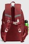 Relaxi̇on 2466 Unisex Primary and Secondary School Backpack Bordo - 6