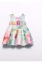 Baby Girl Dress Colorful