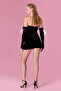 Champagne Muse Dress - 5