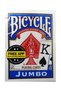 Jumbo Index Playing Cards 2-Pack Sale – Red & Blue - 3