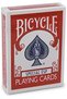 Special Esp Red Playing Card