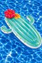 Cactus Sea Bed with Flowers and Inflatables 185x140 cm - Pool Cactus - 4