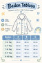 Thick Fiber Filled Water Wind and Rain Proof Hooded Mustard Boys' Winter Luxury Coat - 2