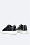 Men's Black 100% Leather Flexible Sole Casual Shoes B008000 - 4