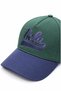 Mayer Green Baseball Cap Embroidered - Unisex Hat - 3