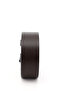 Men's Brown Antique Genuine Leather 4 cm Jeans Belt - 4