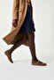 Vitus Sigaro Suede Leather Women's Ballerinas - 2