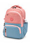 Water Resistant First School Bag Set of 3 Unisex Children's Primary School Bag 8010 Powder-Blue - 4
