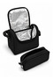 Water Resistant First School Bag Set of 3 Unisex Children's Primary School Bag 8010 Black - 8