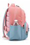 Water Resistant First School Bag Set of 3 Unisex Children's Primary School Bag 8010 Powder-Blue - 5