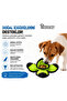 Lotus Dog Toy with Food Storage |   Interactive Activity Toy Dog Play Ball - 3