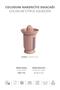 Coliseum Powder Metered Citrus Juicer - 2