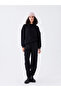 Lw - Crew Neck Embroidered Long Sleeve Oversize Women's Sweatshirt - 2