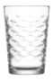 Sedef Glass Water Cup Set of 6 205 ml - 5