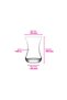 Asena 6-Piece Tea Glass - 5