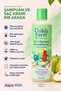 Apple and Pear Extract 2 in 1 Shampoo and Conditioner 250 ml
