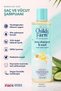Aloe Vera and Cucumber Extract Baby Hair and Body Shampoo 250ml