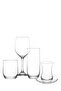 Sude Glass Dowry Set 30 Pieces (6 Tea Cups, 6 Tea Saucers, 6 Glasses, 6 Soft Drinks, 6 Whiskey Glasses) - 3