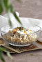 Tokyo Glass Salad Bowl Set of 2 Medium Size 880 ml Round (Presentation Bowl, Preparation Bowl) - 5