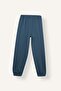 Balloon Fit Elastic Waist Printed Thick Fabric Sweatpants for Boys H9687A826Wn - 7