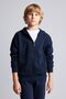 School Hooded Basic Zipper Pocket Sweatshirt Cardigan Boys E9575A825Au - 3
