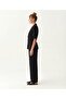 Tailored Jacket Lapel Collar Short Sleeve Jacket - 5