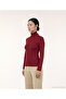 Regular Turtleneck Long Sleeve T-Shirt - 4