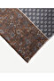 Mixed Patterned Wool Shawl - 2