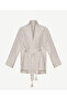 Regular Shawl Collar Long Sleeve Shirt - 7