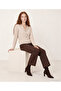 Regular Shirt Collar Long Sleeve Cardigan