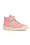 Bobo Boy Girl Orthopedic Comfortable Sole Lace-Up Linen Sneaker - 2