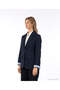 Regular Jacket Collar Long Sleeve Jacket - 3