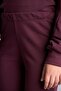 Crew Neck Sweatshirt and Ribbed Trousers 2-Piece Set for Girls I3868A826Au - 5