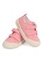 Yogi Kids Linen Sneaker