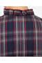 Regular Judge Collar Long Sleeve Shirt - 5