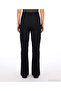 Flare High Waist Pants - 6